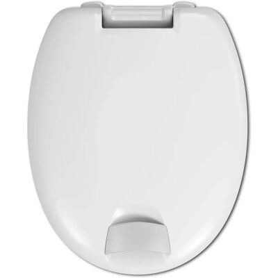 Hamberger Haromed SoftClose WC-Sitz - Universell mit Sitzerhöhung Hamberger Haromed SoftClose WC-Sitz - Universell mit Sitzerhöhung