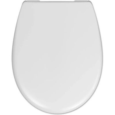 Haro Favos 527657 Weiß WC-Sitz - Softclose Haro Favos 527657 Weiß WC-Sitz - Softclose