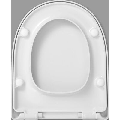Hamberger Madeira 530201 WC-Sitz - Geeignet für Keramag Renova und iCon Hamberger Madeira 530201 WC-Sitz - Geeignet für Keramag Renova und iCon