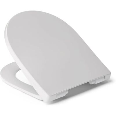 Haro Modell 540715 WC-Sitz Weiß SoftClose - Toilettentyp Haro Modell 540715 WC-Sitz Weiß SoftClose - Toilettentyp