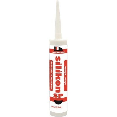 Bostik - Cartouche de Silicone Universel Gris 310ml - Mastic silicone - Publicité Bostik - Cartouche de Silicone Universel Gris 310ml - Mastic silicone - Publicité