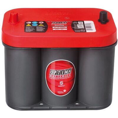 VARTA Red Top 12V 50Ah - Auto baterie VARTA Red Top 12V 50Ah - Auto baterie