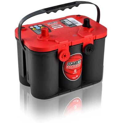 Optima RedTop RT U 4.2 12V 50Ah Optima RedTop RT U 4.2 12V 50Ah
