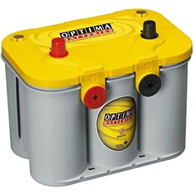 VARTA Yellow Top 12V 55Ah Batteria AGM VARTA Yellow Top 12V 55Ah Batteria AGM