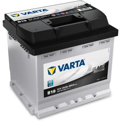 VARTA Black Dynamic 12V 45Ah B19 VARTA Black Dynamic 12V 45Ah B19