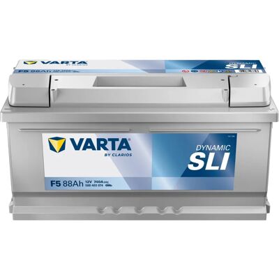 VARTA Black Dynamic 12V 88Ah F5 VARTA Black Dynamic 12V 88Ah F5