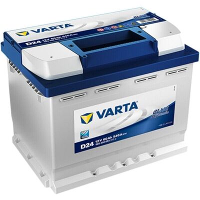 VARTA Blue Dynamic 12V 60Ah D24 VARTA Blue Dynamic 12V 60Ah D24