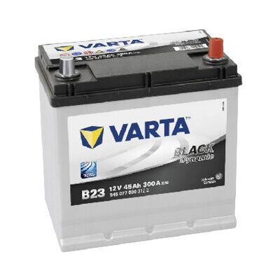 Akumulator pojazdu VARTA 5450770303122 - 45 Ah 12 V 300 A Akumulator pojazdu VARTA 5450770303122 - 45 Ah 12 V 300 A
