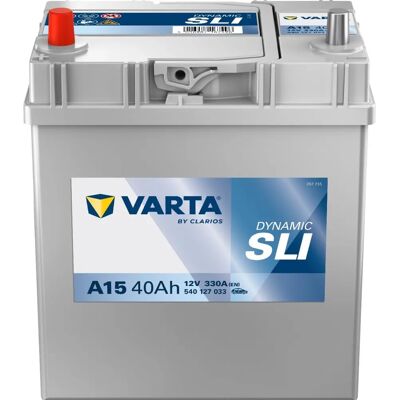 VARTA Blue Dynamic 12V 40Ah A15 VARTA Blue Dynamic 12V 40Ah A15