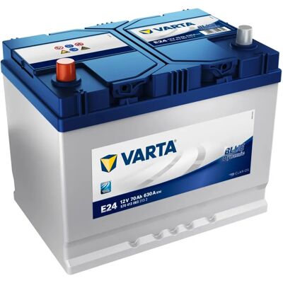 VARTA Blue Dynamic 12V 70Ah E24 VARTA Blue Dynamic 12V 70Ah E24