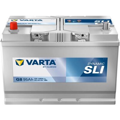 VARTA Blue Dynamic 12V 95Ah G8 VARTA Blue Dynamic 12V 95Ah G8