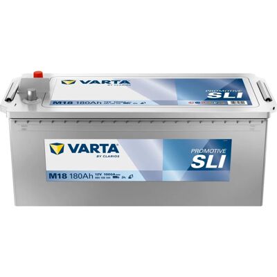 VARTA Promotive Silver 12V 180Ah M18 VARTA Promotive Silver 12V 180Ah M18