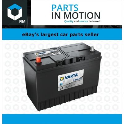 VARTA Promotive Black 590041054A742 Akumulator - 12V 90Ah 540A VARTA Promotive Black 590041054A742 Akumulator - 12V 90Ah 540A