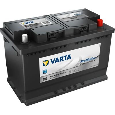 VARTA Promotive Black 12V 100Ah H9 VARTA Promotive Black 12V 100Ah H9