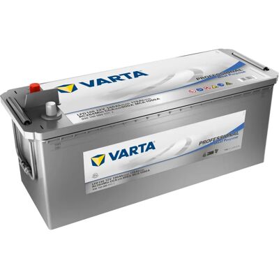VARTA Professionele Dubbele Doel 12V 140Ah LFD 140 VARTA Professionele Dubbele Doel 12V 140Ah LFD 140