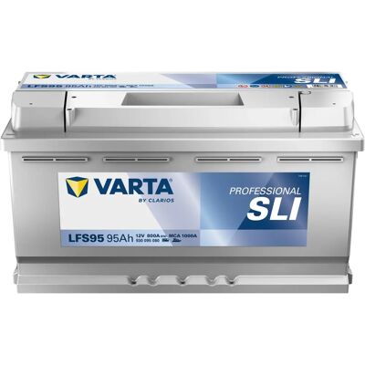 VARTA LFS95 Professionale 12V 95Ah VARTA LFS95 Professionale 12V 95Ah