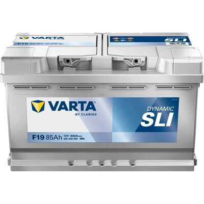 VARTA Silver Dynamic 12V 85Ah F19 VARTA Silver Dynamic 12V 85Ah F19