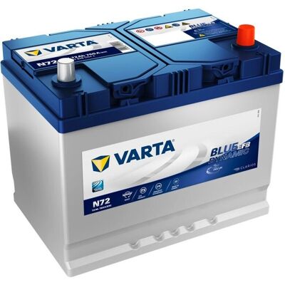 Auto baterie Varta Blue Dynamic 12V 65Ah - Auto baterie Auto baterie Varta Blue Dynamic 12V 65Ah - Auto baterie