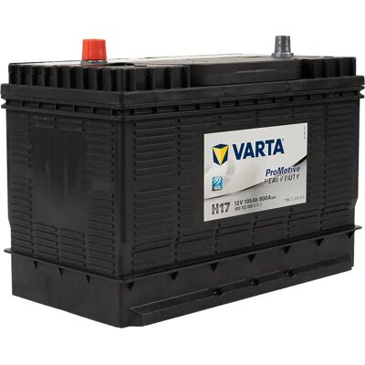 VARTA Promotive Black 12V 105Ah H17 VARTA Promotive Black 12V 105Ah H17