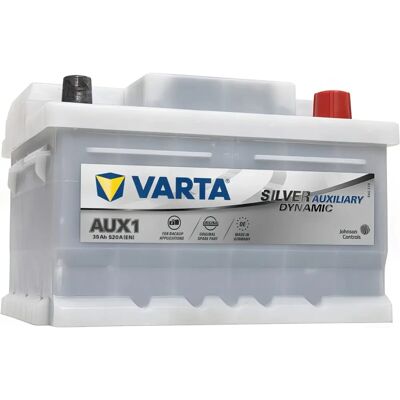 VARTA Silver Dynamic Aux (535 106 052 G41 2) VARTA Silver Dynamic Aux (535 106 052 G41 2)