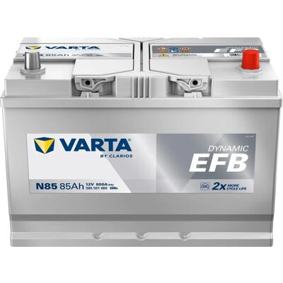 VARTA Blue Dynamic EFB 12V 85Ah N85 VARTA Blue Dynamic EFB 12V 85Ah N85
