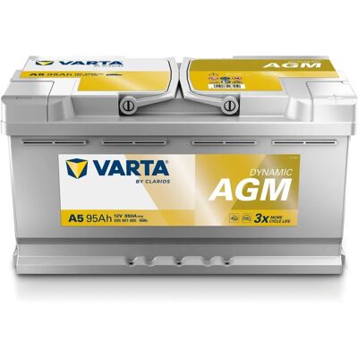 Batteria auto VARTA 595901085K262 - Alte prestazioni OEM Batteria auto VARTA 595901085K262 - Alte prestazioni OEM