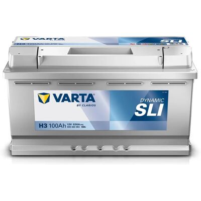 VARTA 600402083K262 - Autobatterie VARTA 600402083K262 - Autobatterie