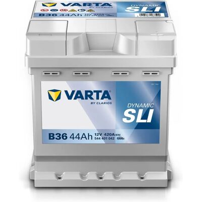 VARTA 544401042K262 - Bateria automotiva VARTA 544401042K262 - Bateria automotiva
