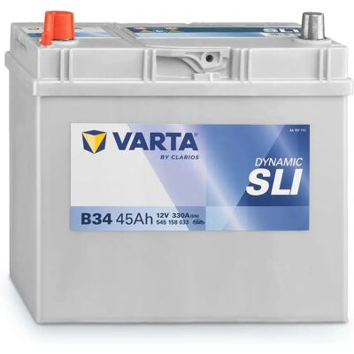 VARTA 545158033K262 - Bilbatteri VARTA 545158033K262 - Bilbatteri