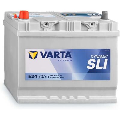VARTA 570413063K262 - Batterie voiture - Publicité VARTA 570413063K262 - Batterie voiture - Publicité