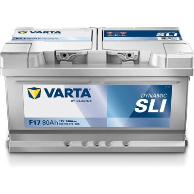 VARTA 580406074K262 Autombatteri - Pålidelig kraft VARTA 580406074K262 Autombatteri - Pålidelig kraft