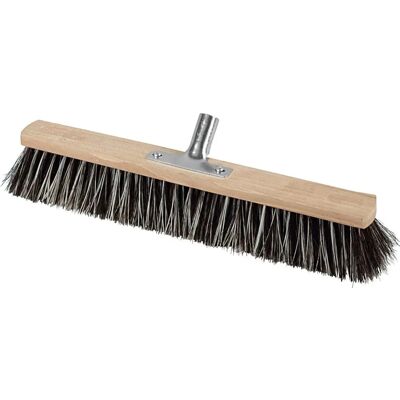 Ossi-Blitz Straßenbesen - Holz/Arenga/PP - 50cm - Straßenbesen Ossi-Blitz Straßenbesen - Holz/Arenga/PP - 50cm - Straßenbesen
