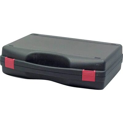 Custodia di stoccaggio nera VISO TEK 2011 - 395x295x106mm Custodia di stoccaggio nera VISO TEK 2011 - 395x295x106mm