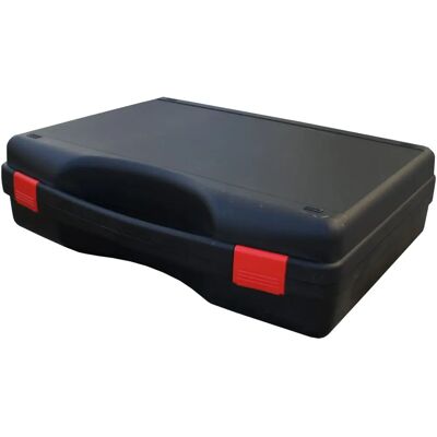 VISO TEK2002 Storage Case - Black - 235x185x48mm VISO TEK2002 Storage Case - Black - 235x185x48mm