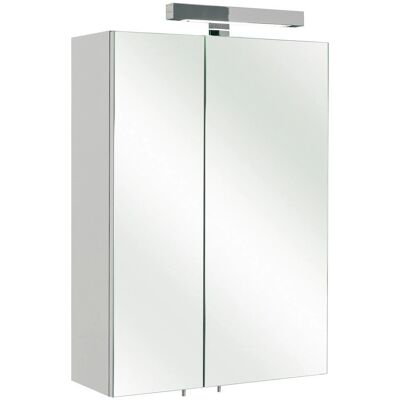 Pelipal Quickset 311 Spiegelschrank - Weiß, 50x20x70 cm Pelipal Quickset 311 Spiegelschrank - Weiß, 50x20x70 cm