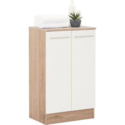 Pelipal Quickset Badezimmer Unterschrank - 50cm Weiß Pelipal Quickset Badezimmer Unterschrank - 50cm Weiß
