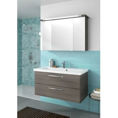 Pelipal - TrenTino - 1100x510x2000 - Waschtisch-Set Pelipal - TrenTino - 1100x510x2000 - Waschtisch-Set