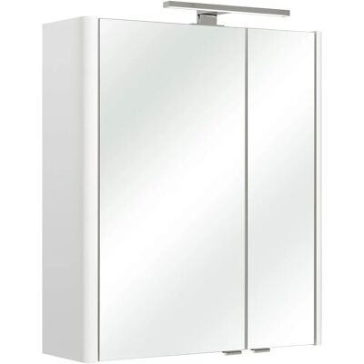 Calmo2go Weiß Badezimmer Spiegelschrank - Moderner Stauraum Calmo2go Weiß Badezimmer Spiegelschrank - Moderner Stauraum