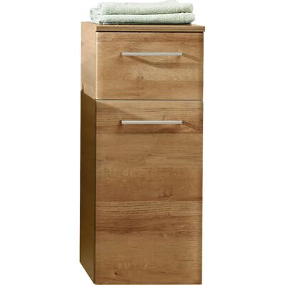 Xora Dublin Eiche Badezimmer Unterschrank - 30x72x33 cm Xora Dublin Eiche Badezimmer Unterschrank - 30x72x33 cm