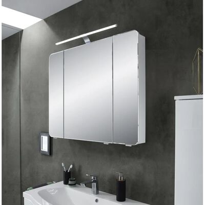 Pelipal Serie 4005 Spiegelschrank mit LED-Aufsatzleuchte - 900x720x170 mm Pelipal Serie 4005 Spiegelschrank mit LED-Aufsatzleuchte - 900x720x170 mm