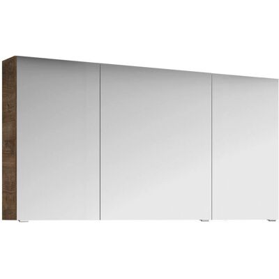 Pelipal Serie 4010 Spiegelschrank - 3 Türen, 6 Glaseinlegeböden Pelipal Serie 4010 Spiegelschrank - 3 Türen, 6 Glaseinlegeböden