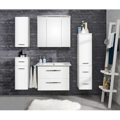 Pelipal 3006 Waschtisch - Keramik, Überlauf, 80cm Pelipal 3006 Waschtisch - Keramik, Überlauf, 80cm