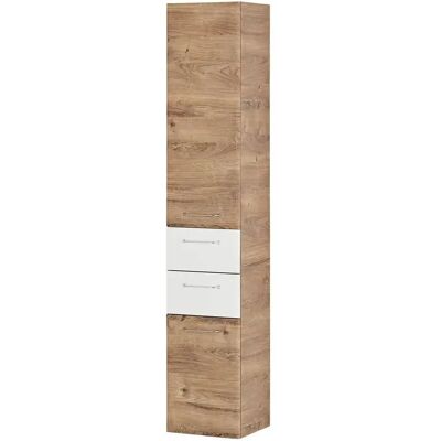 Smart Onda Bad-Hochschrank - Badezimmerhochschrank Smart Onda Bad-Hochschrank - Badezimmerhochschrank