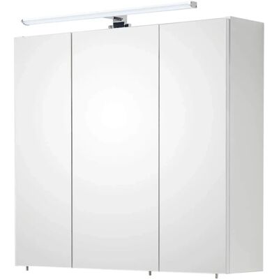 Pelipal Quickset 360 Weiß Hochglanz Spiegelschrank - Spiegelschrank Pelipal Quickset 360 Weiß Hochglanz Spiegelschrank - Spiegelschrank