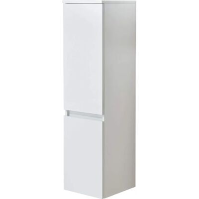 Pelipal Quickset 360 Badschrank - Weiß Hochglanz, 2-türig Pelipal Quickset 360 Badschrank - Weiß Hochglanz, 2-türig
