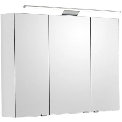 Steinkamp Living 2.0 Spiegelschrank - 90cm - 3 Türen Steinkamp Living 2.0 Spiegelschrank - 90cm - 3 Türen