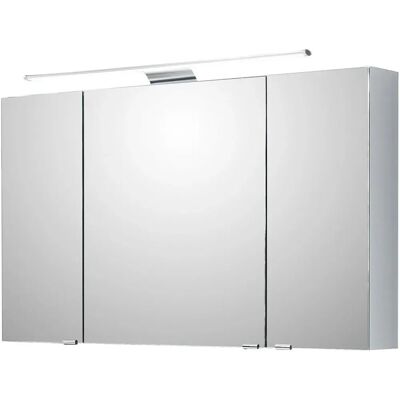 Steinkamp Life 2.0 Spiegelschrank - LED Aufsatzleuchte - 120cm Steinkamp Life 2.0 Spiegelschrank - LED Aufsatzleuchte - 120cm