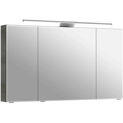 Pelipal 6005 Sprint Spiegelschrank - 3 Türen, LED-Leuchte Pelipal 6005 Sprint Spiegelschrank - 3 Türen, LED-Leuchte