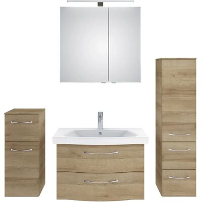 Pelipal 6005 Sprint Badezimmer-Set - Möbel, Spiegel, Beleuchtung, Stauraum Pelipal 6005 Sprint Badezimmer-Set - Möbel, Spiegel, Beleuchtung, Stauraum