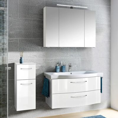 Pelipal Basic 6005 Sprint Badezimmer-Set - Mineralmarmor Waschbecken, Spiegel & Mehr Pelipal Basic 6005 Sprint Badezimmer-Set - Mineralmarmor Waschbecken, Spiegel & Mehr